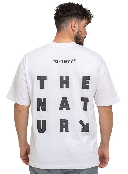 Off - White Design 3525VIG - O - S Round T-shirt - Khotwh